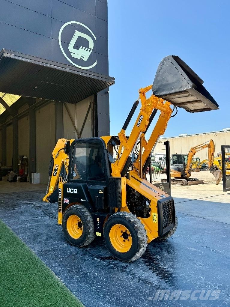 JCB 1 CX Terne