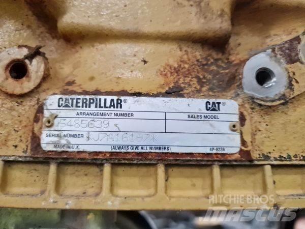 CAT C7.1 Motori