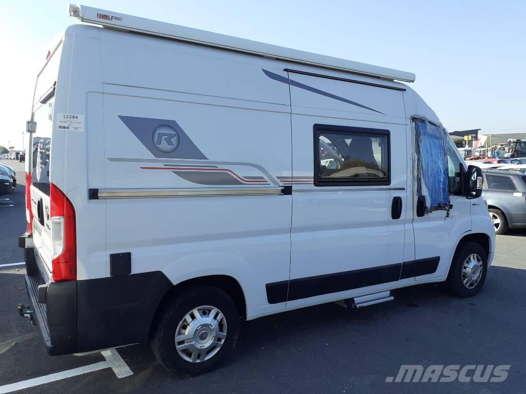 Fiat Ducato Cassonati