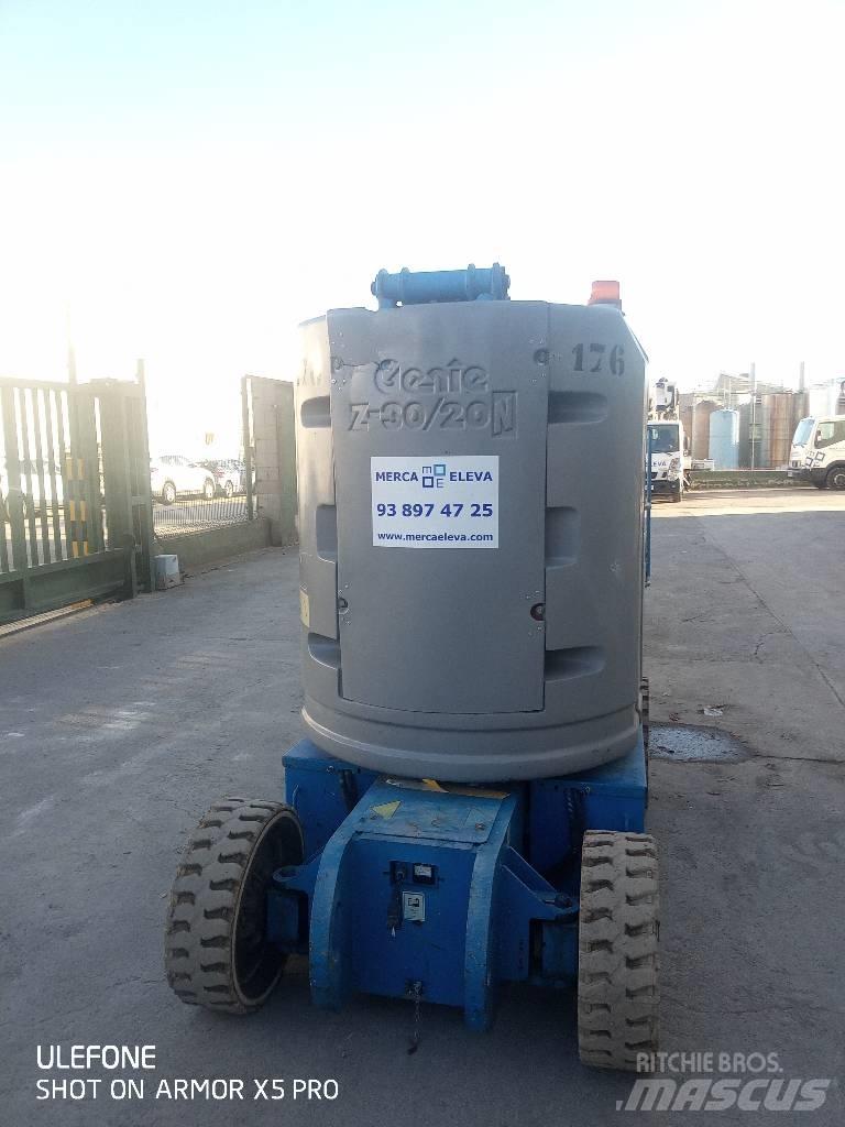 Genie Z 30/20 N Piattaforme a braccio articolato