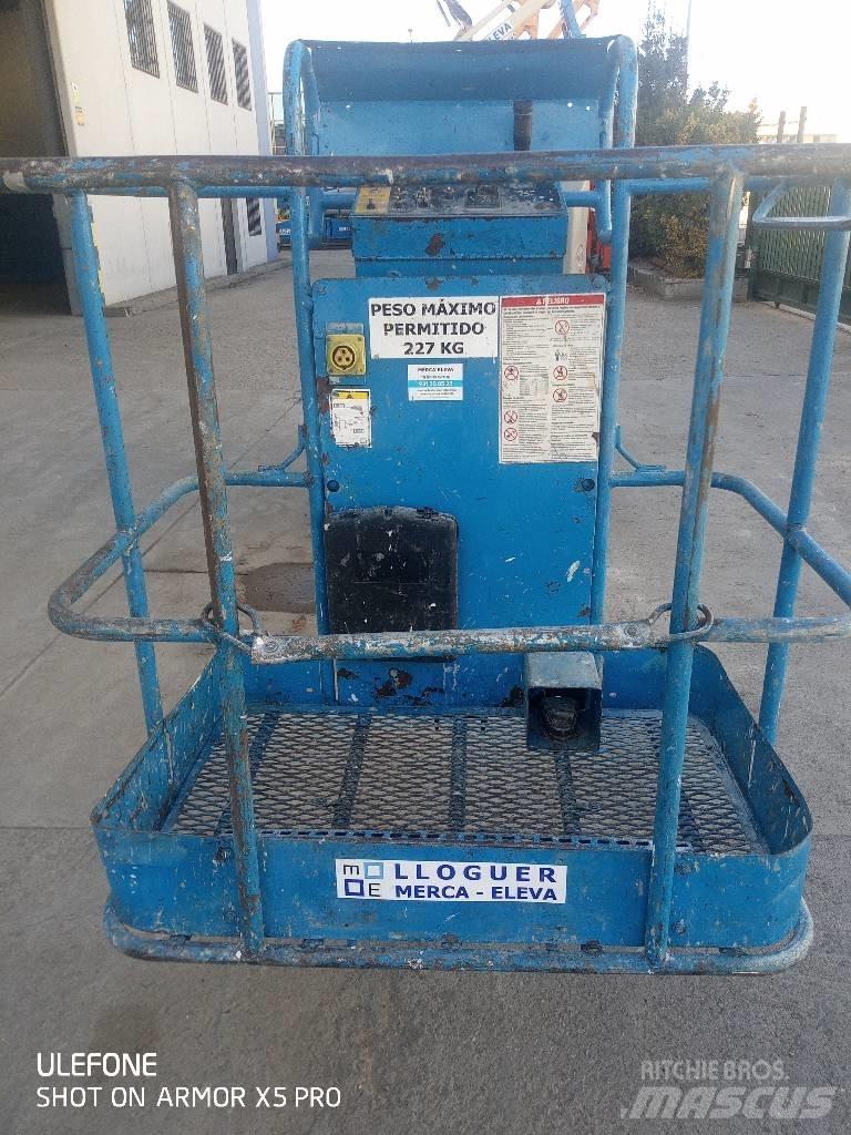 Genie Z 30/20 N Piattaforme a braccio articolato