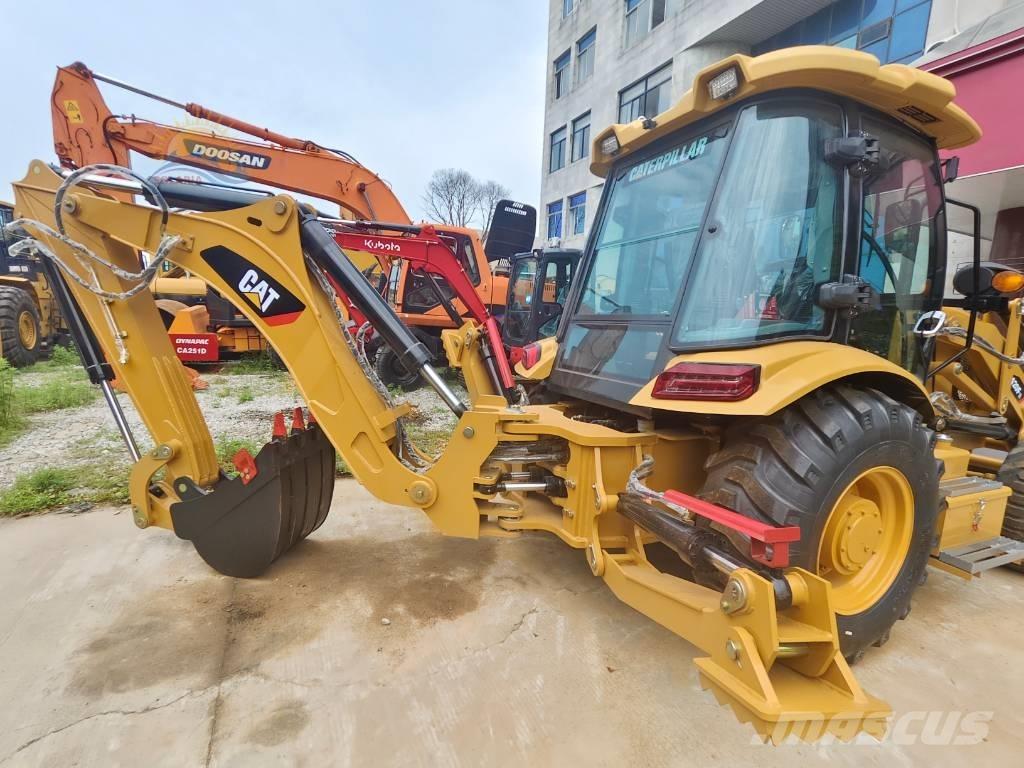 CAT 420 F Terne