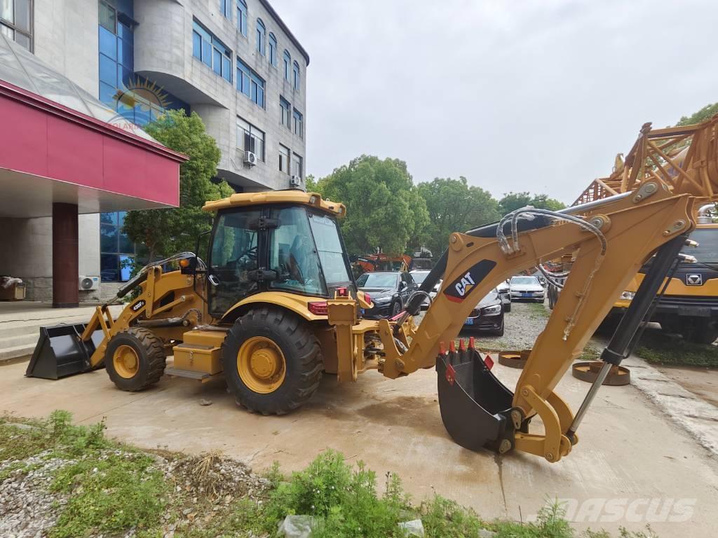 CAT 420 F Terne