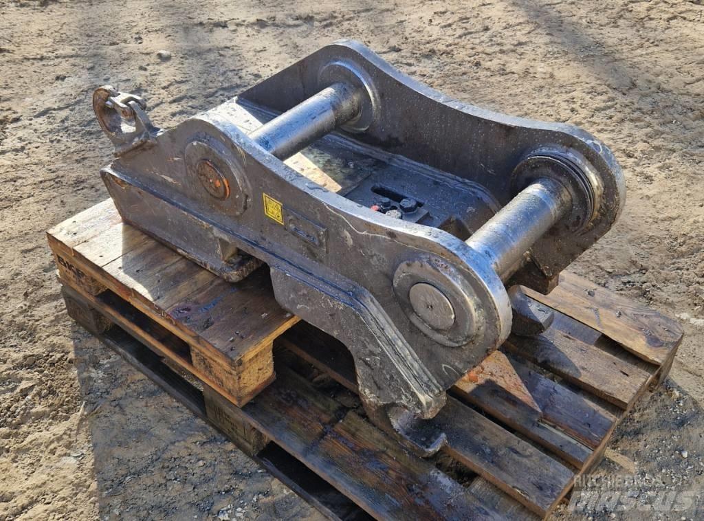 SMP Snabbfäste B27 Accoppiatori rapidi