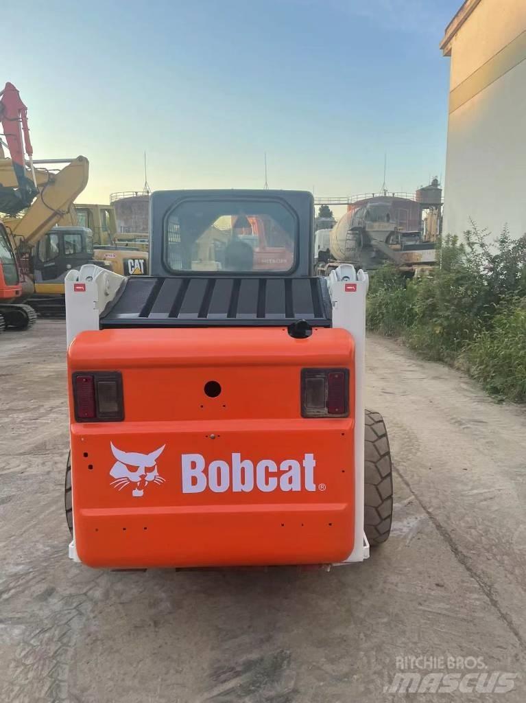 Bobcat S 130 Mini Pale Gommate