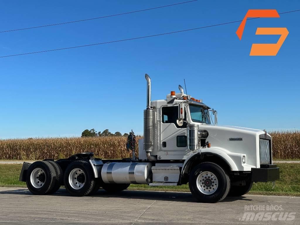 Kenworth T 800 Motrici e Trattori Stradali
