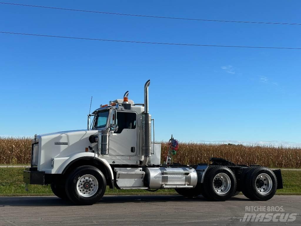 Kenworth T 800 Motrici e Trattori Stradali