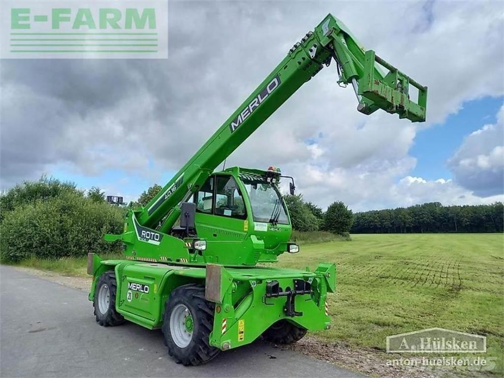 Merlo roto 40.16s Sollevatori telescopici per agricoltura