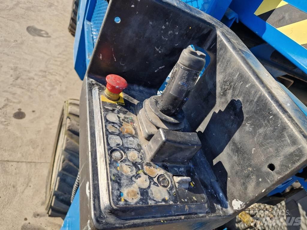 Genie GS 3390 G86 Piattaforme a pantografo
