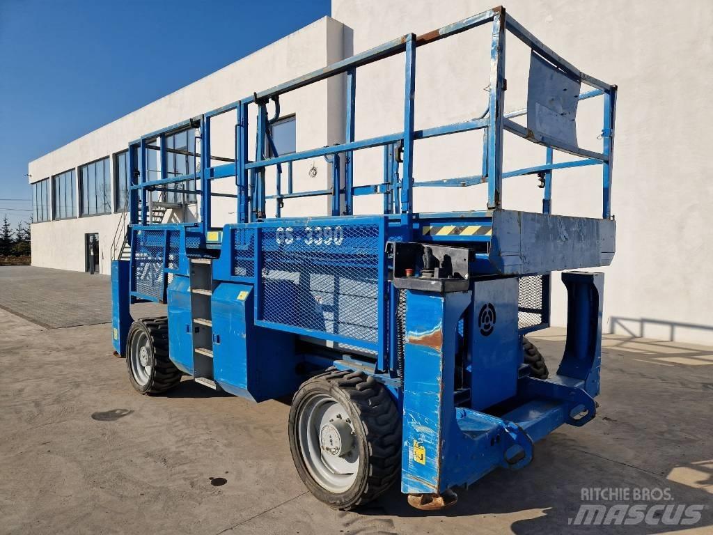 Genie GS 3390 G86 Piattaforme a pantografo