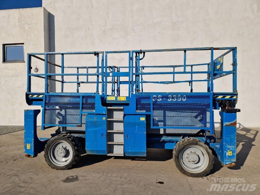 Genie GS 3390 G86 Piattaforme a pantografo