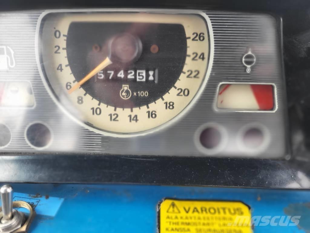 Ford 6610 Trattori