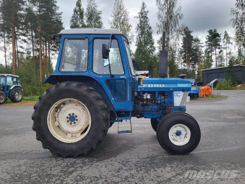 Ford 6610 Trattori