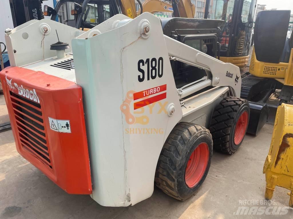 Bobcat S180 Mini Pale Gommate