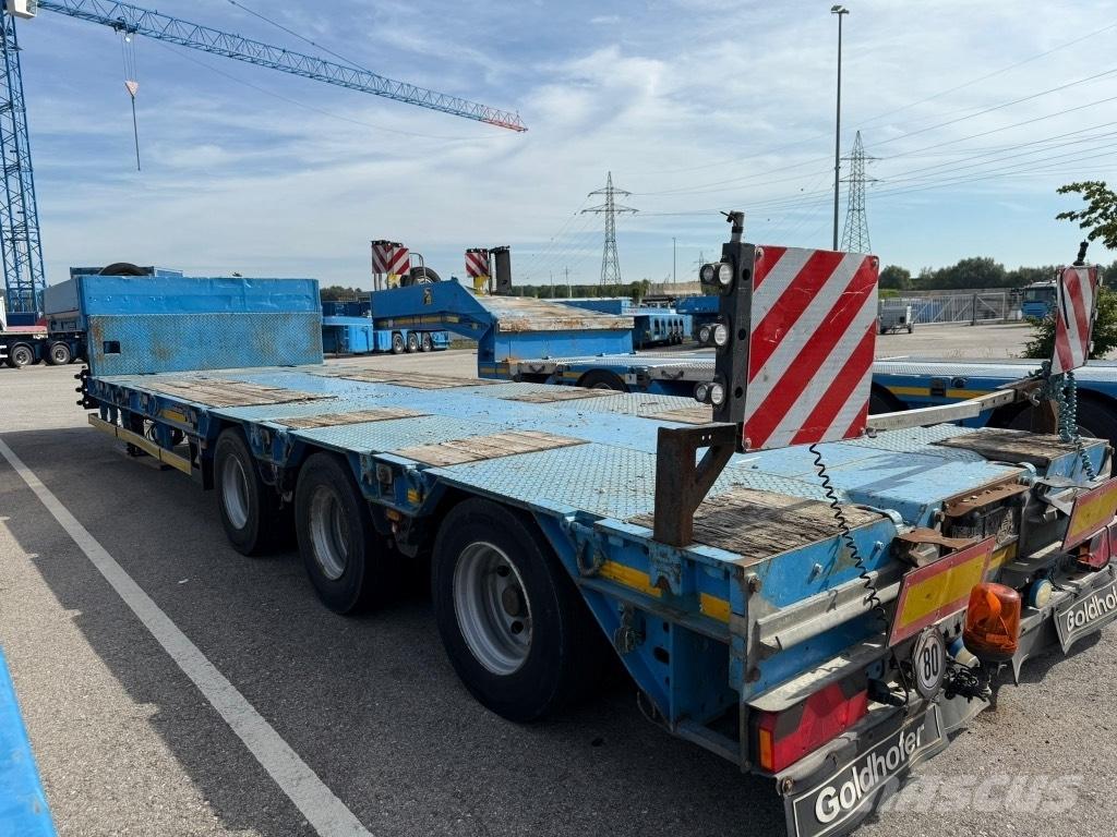Goldhofer STZ-3L Motrici e Trattori Stradali
