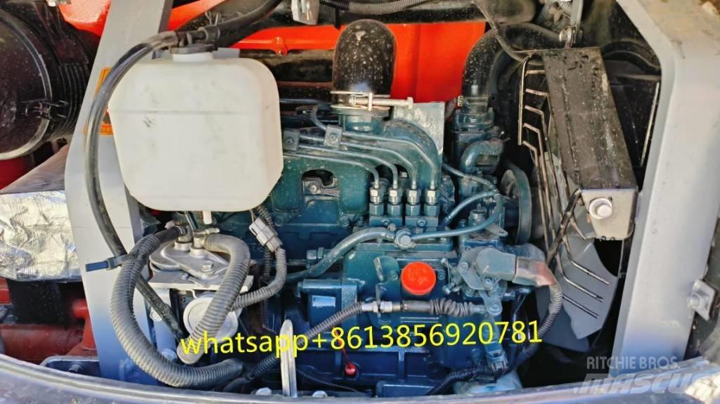 Kubota U 40 Miniescavatori