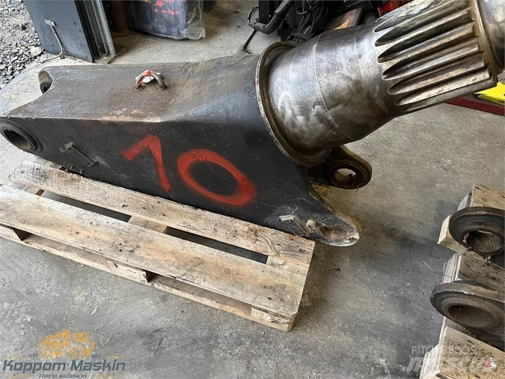Loglift 210 Gru raccoglitrici