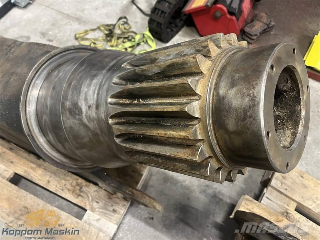 Loglift 210 Gru raccoglitrici