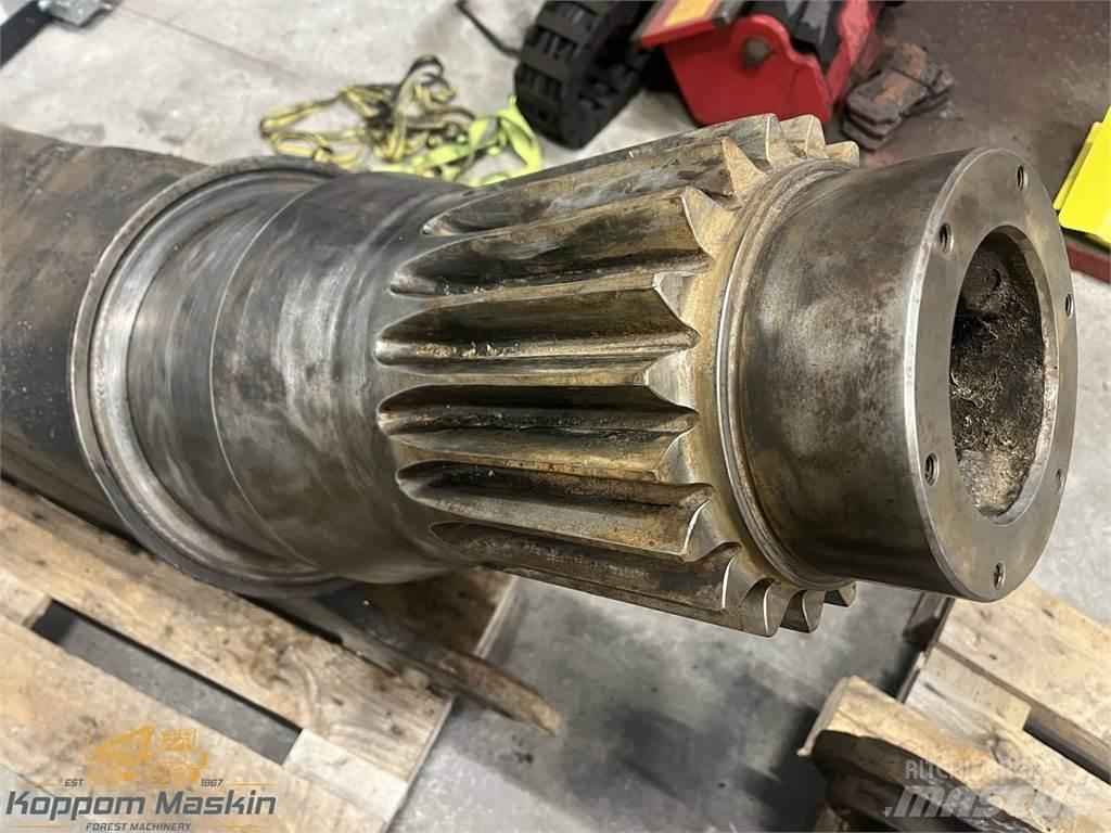 Loglift 210 Gru raccoglitrici