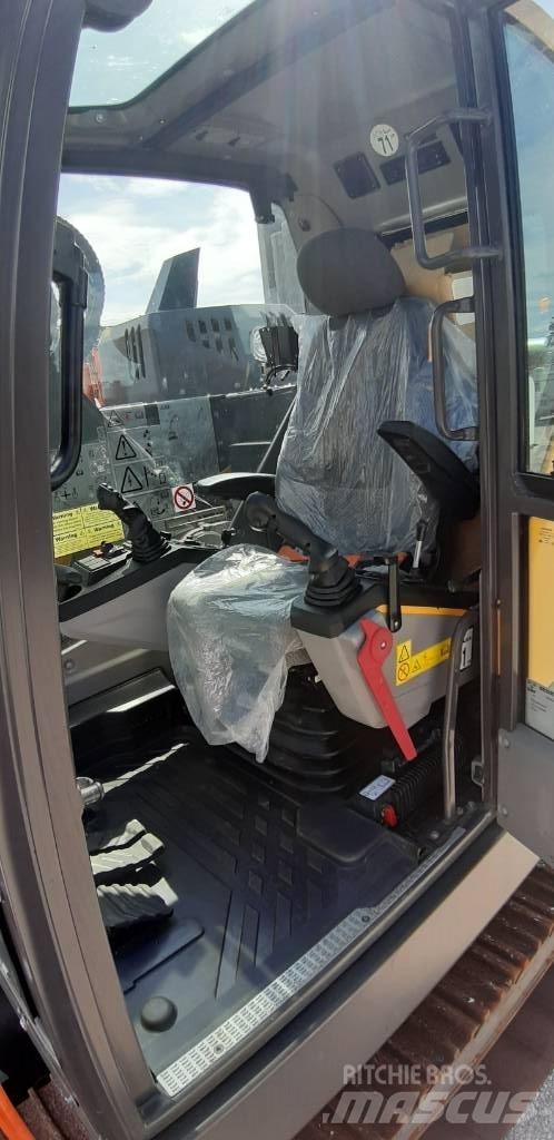 Volvo ECR 235 E Escavatori cingolati