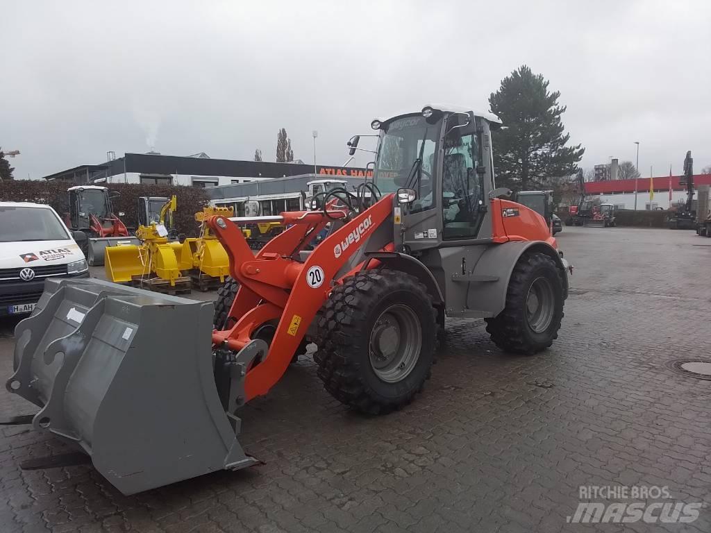 Atlas Weycor AR560 Pale gommate