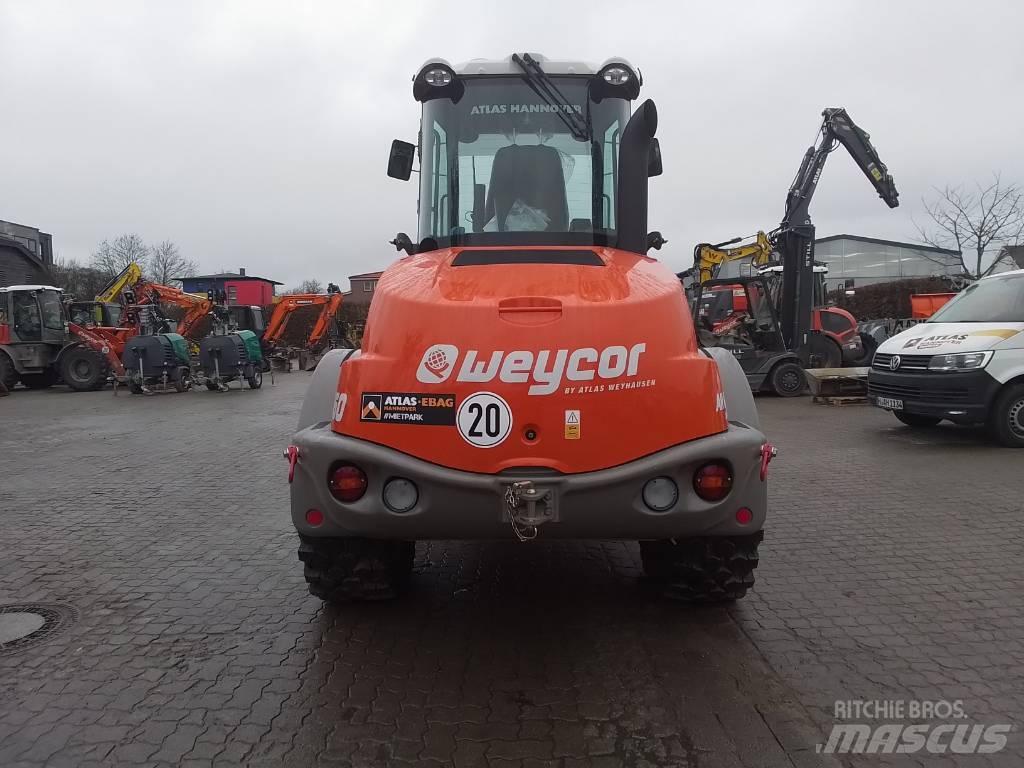 Atlas Weycor AR560 Pale gommate