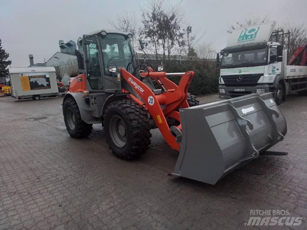 Atlas Weycor AR560 Pale gommate