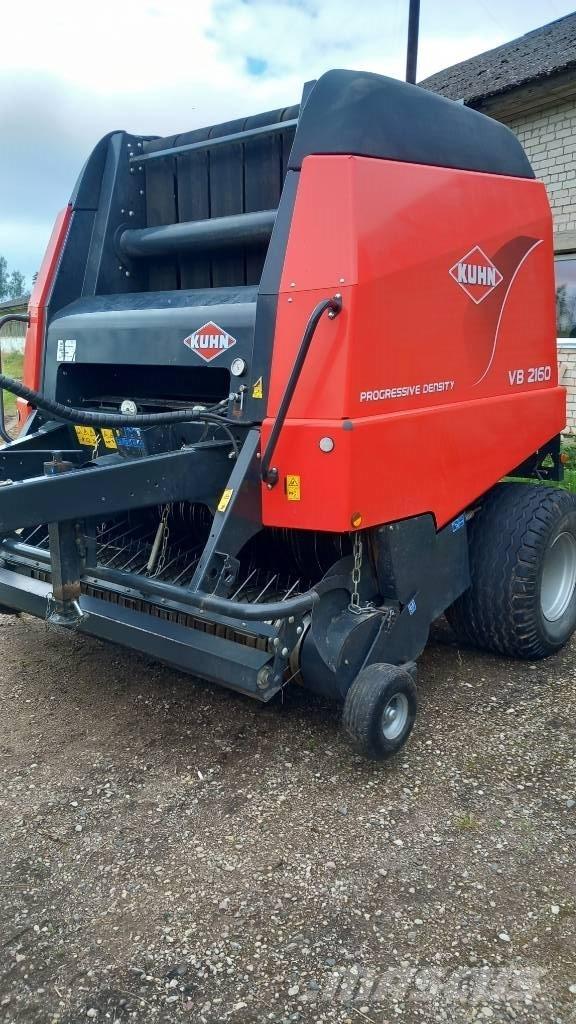 Kuhn VB 2160 Rotopresse