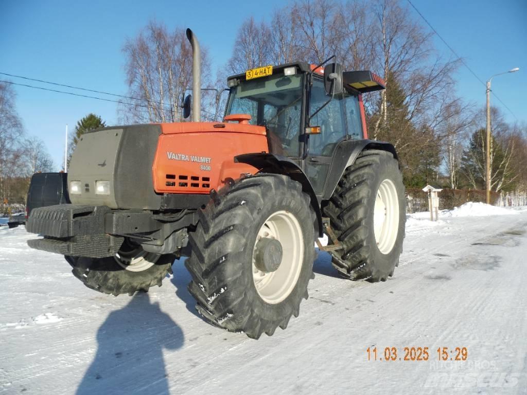 Valtra Valmet 8400 Trattori