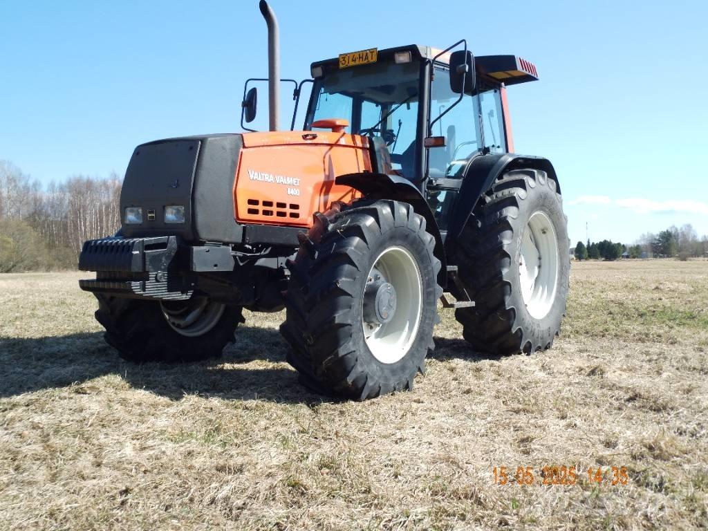 Valtra Valmet 8400 Trattori