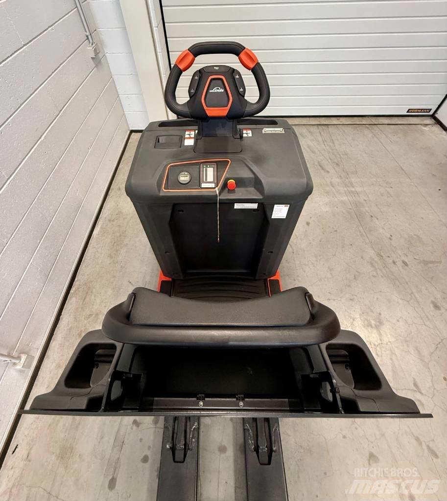 Linde N20CB/4587 Commissionatore basso livello