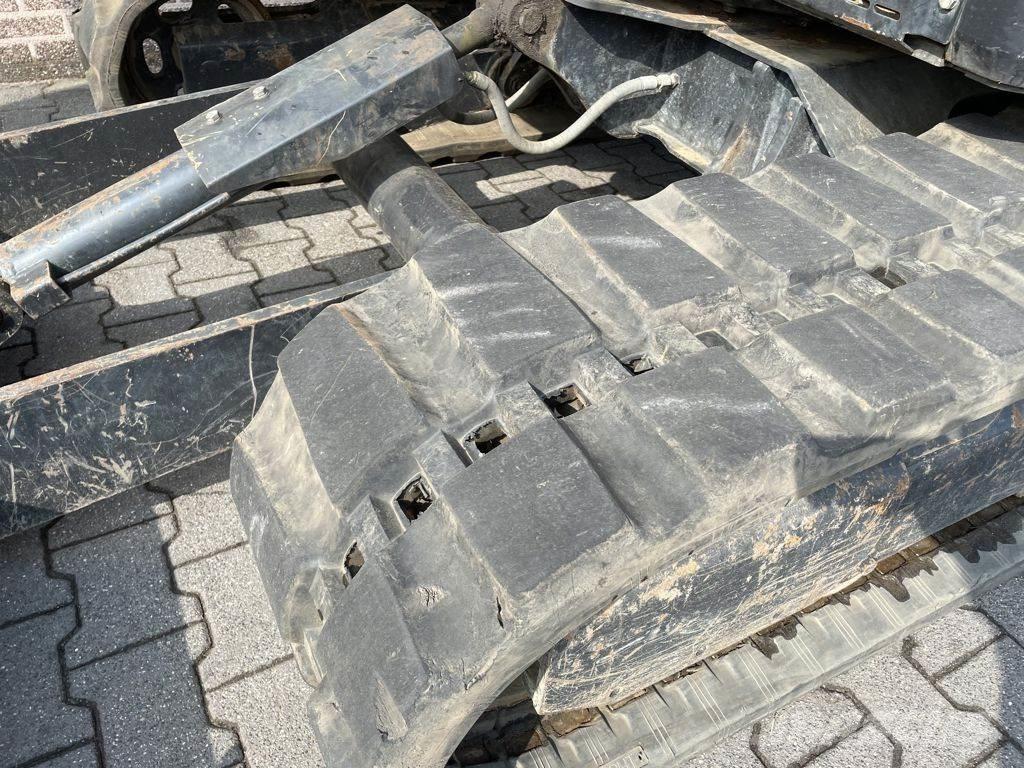 Yanmar ViO50 Miniescavatori