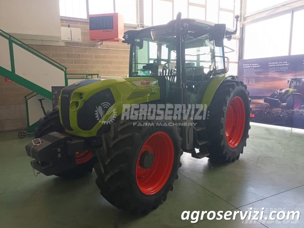 CLAAS AXOS 3.110 Trattori