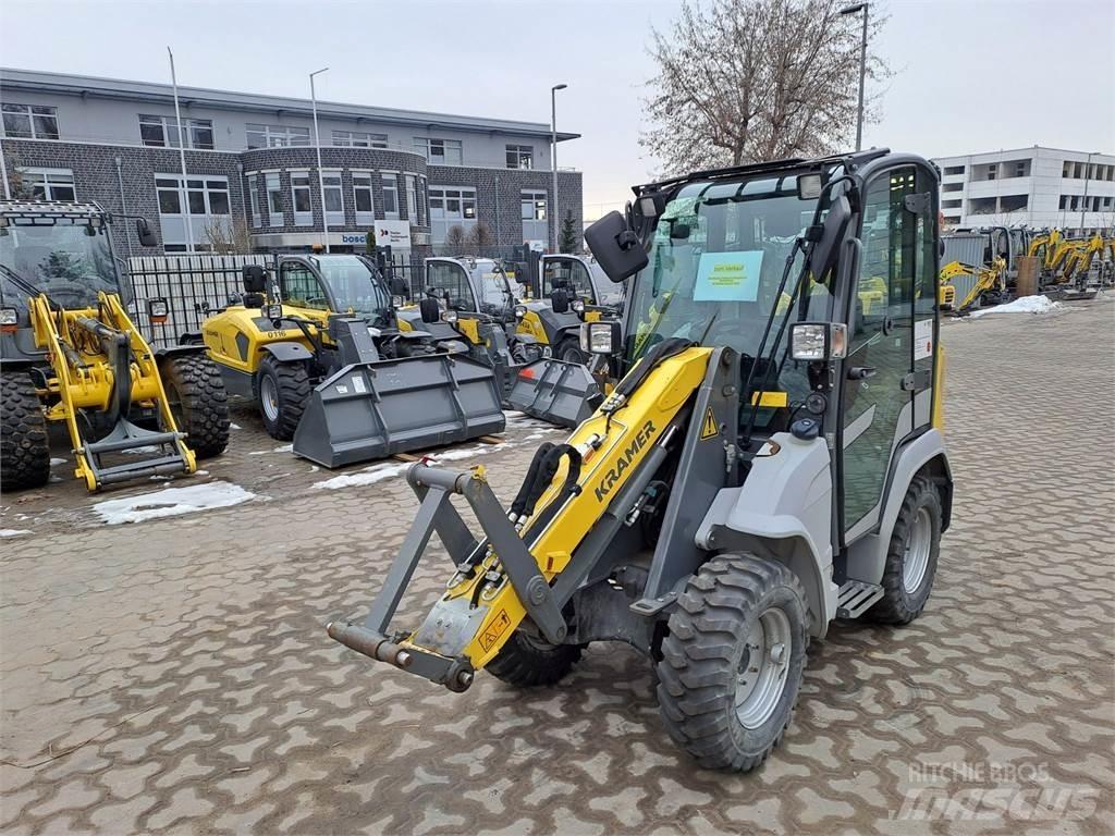 Kramer 5035 Pale gommate