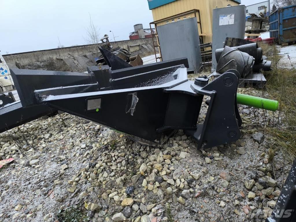 Pomemet VLB323 Benne