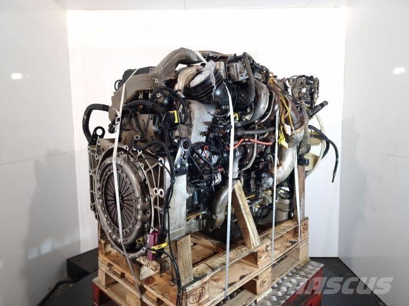 MAN D2676 LF52 Motori