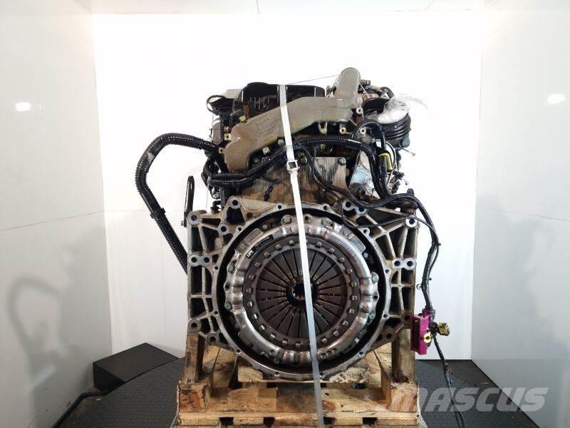 MAN D2676 LF52 Motori