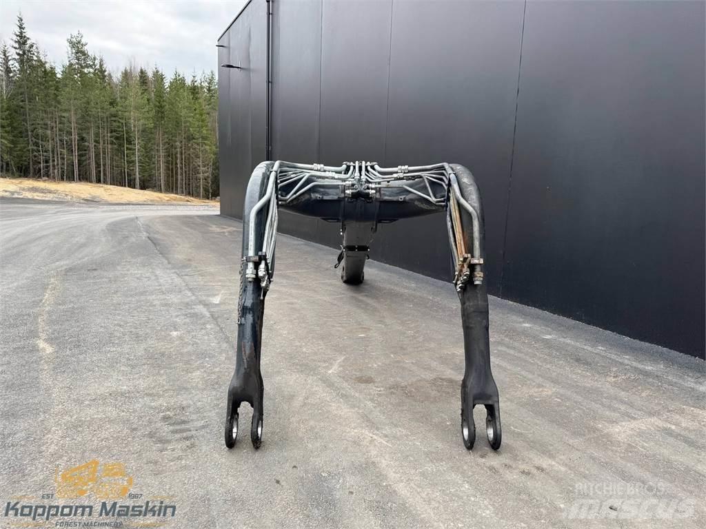 Ponsse C50+ Gru raccoglitrici