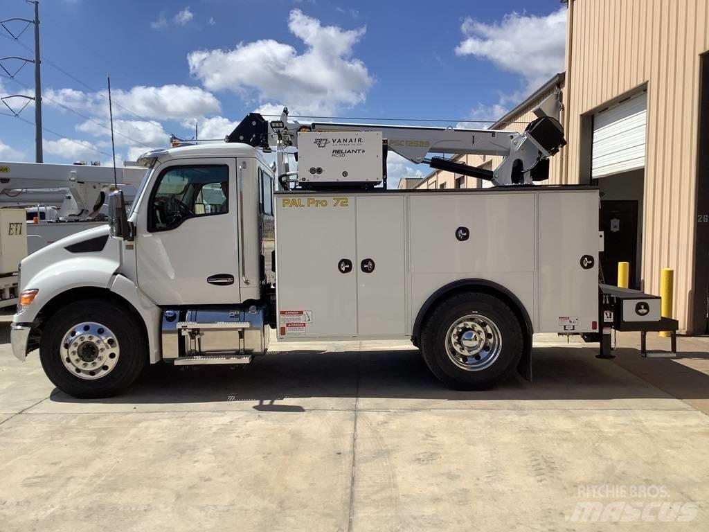 Kenworth T 280 Veicoli municipali