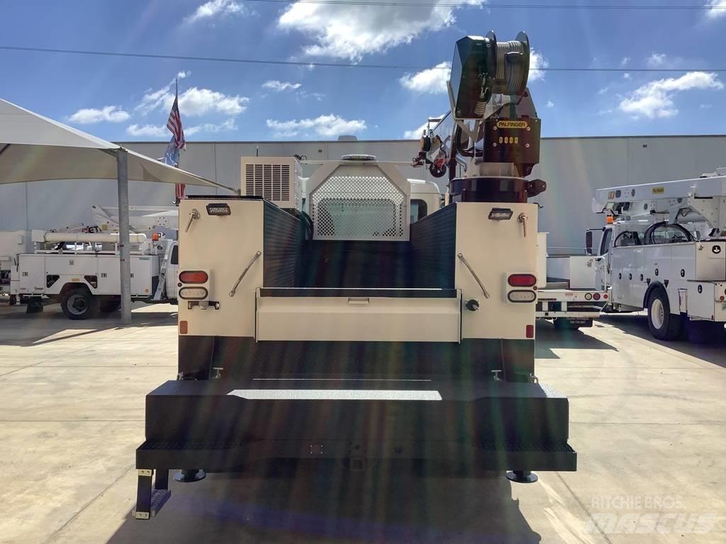 Kenworth T 280 Veicoli municipali