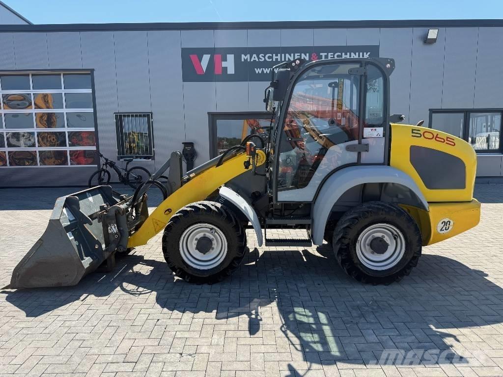 Kramer 5065 Pale gommate