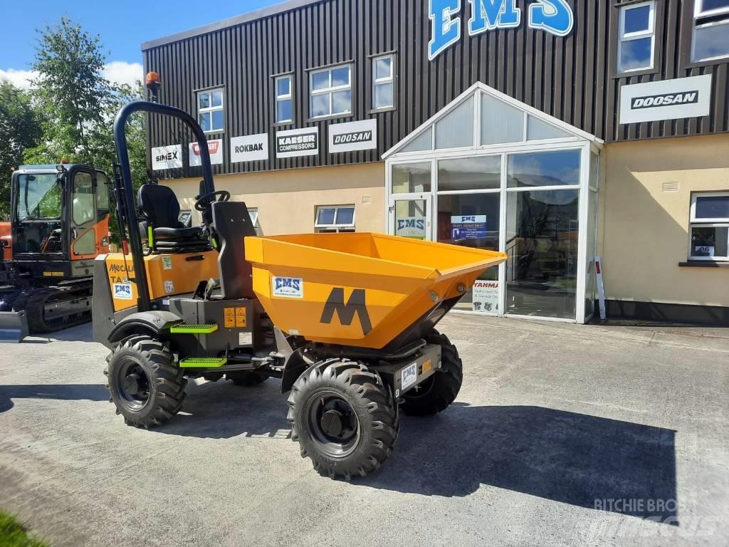 Mecalac TA2SH Mini dumper
