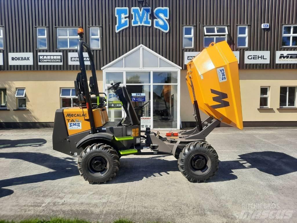 Mecalac TA2SH Mini dumper