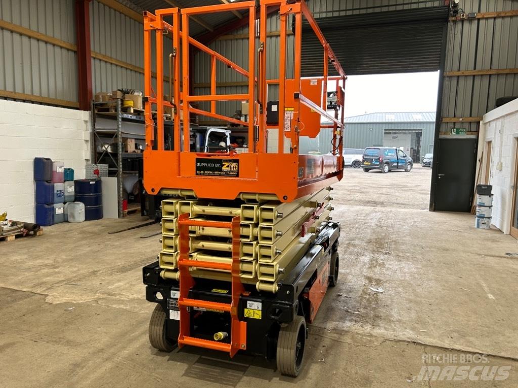 JLG 4045R Piattaforme a pantografo