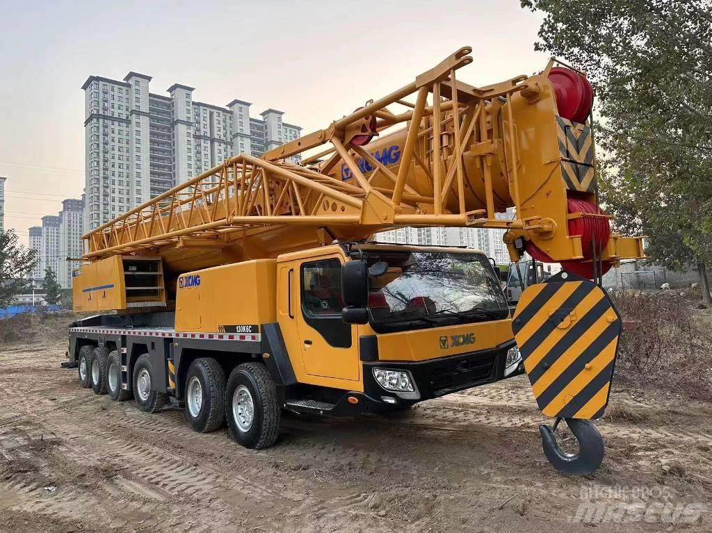 XCMG QY 130 K Gru per tutti i terreni