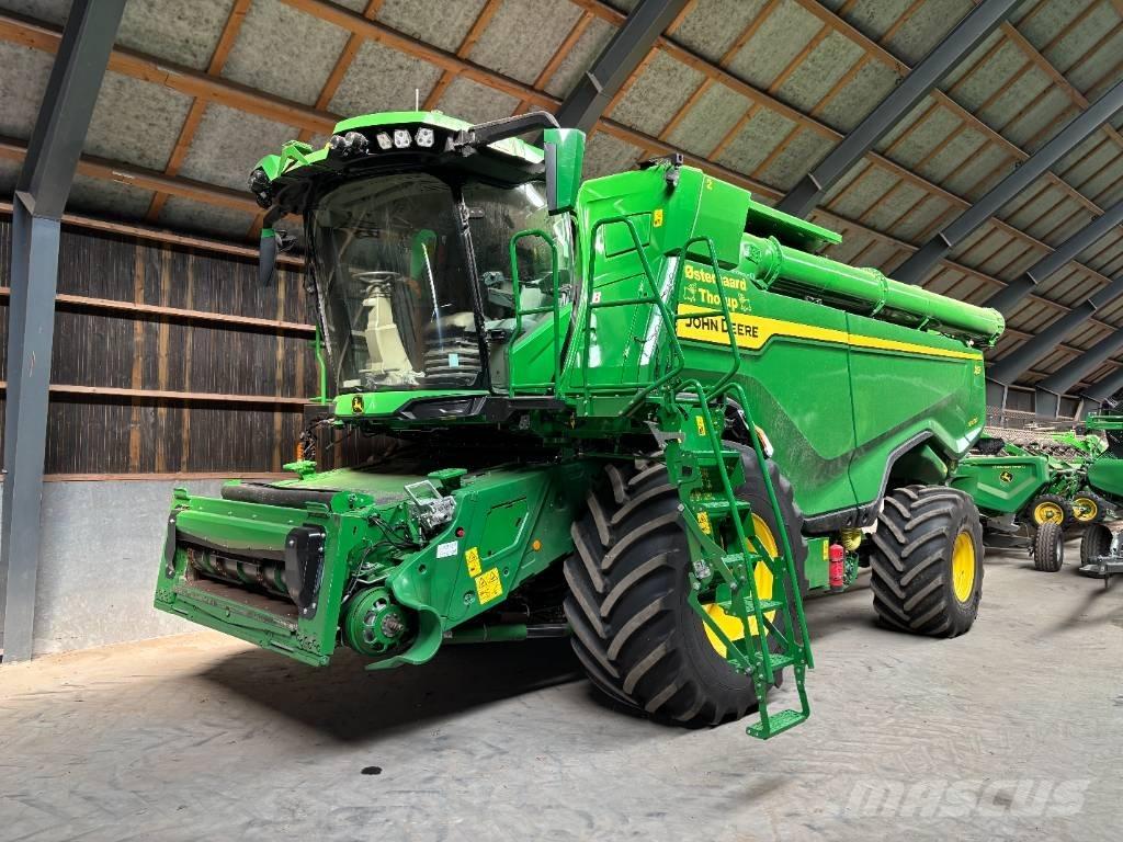 John Deere X9 1000 Mietitrebbiatrici