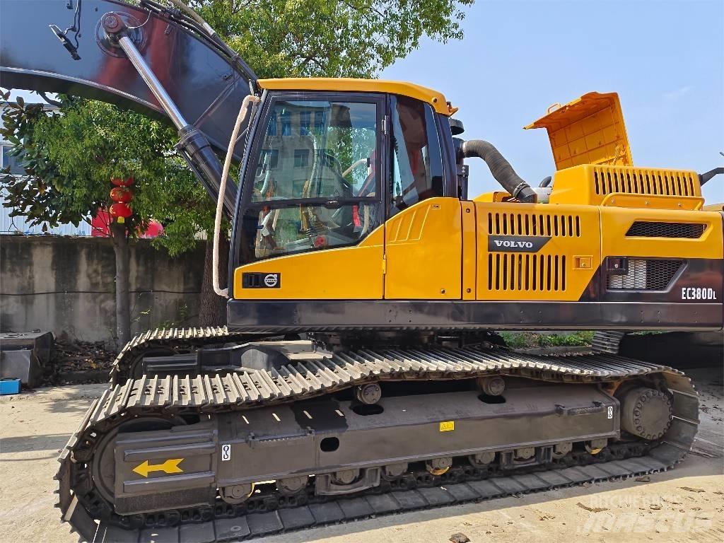 Volvo EC 380 D L Escavatori cingolati