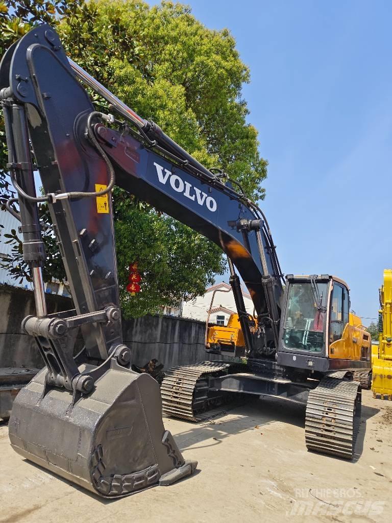 Volvo EC 380 D L Escavatori cingolati