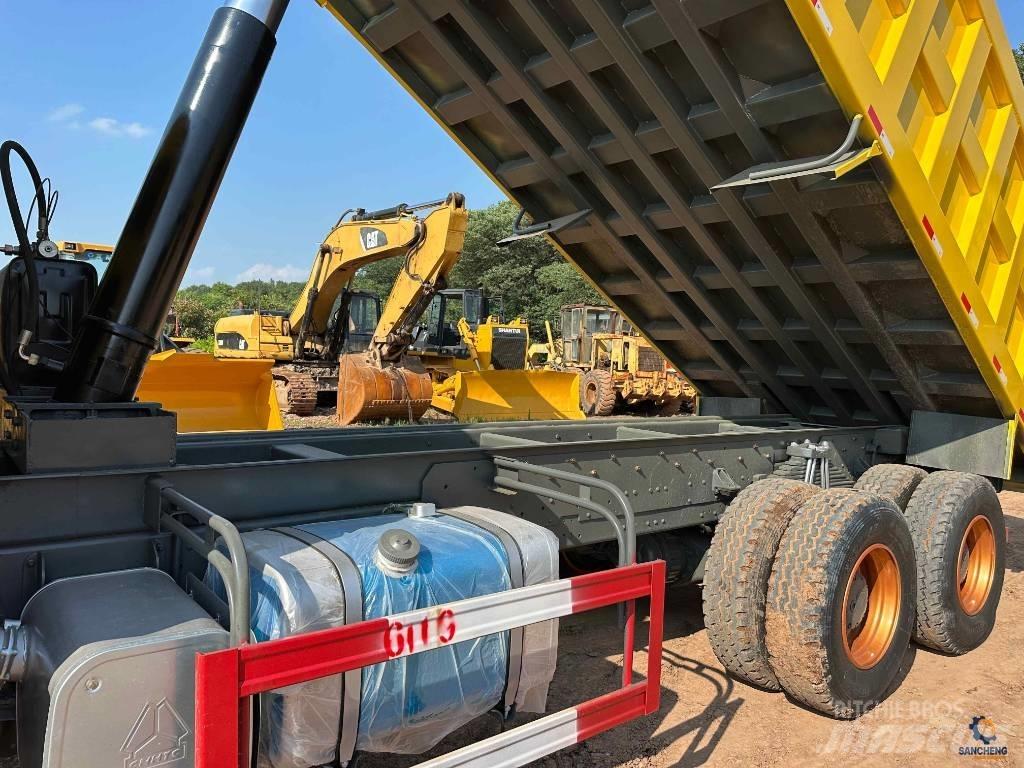 Howo 400 Camion ribaltabili