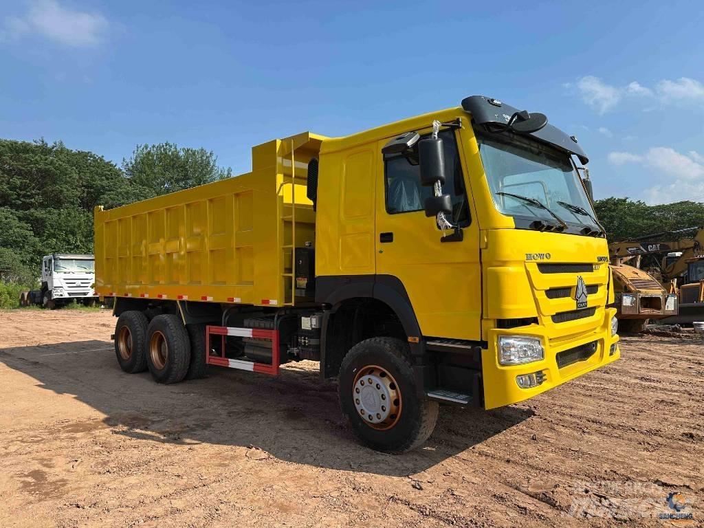 Howo 400 Camion ribaltabili
